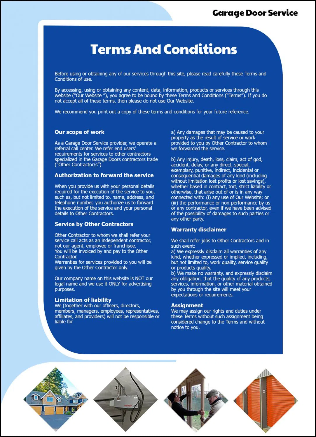 All County Garage Doors Nyack, NY 845-351-8380