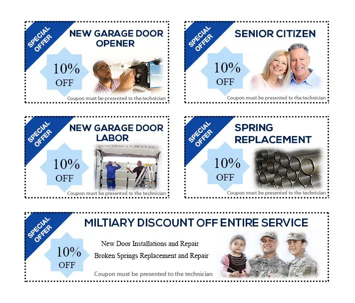 All County Garage Doors Nyack, NY 845-351-8380 - coupons